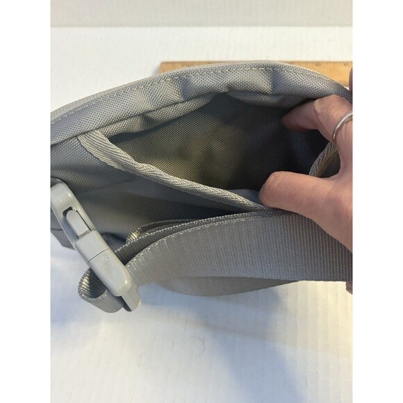 Belt Fanny Pack Grey - All in Motion Hiking Travel Concerts Theme Parks - Picture 5 of 6
